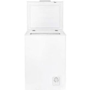 Arca Horizontal Congeladora Branca 95L Hisense.Hss