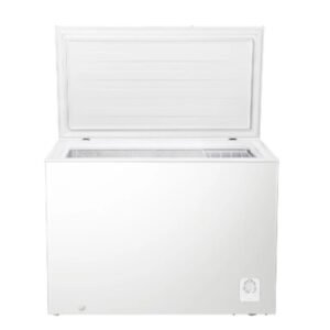 Arca Horizontal Congeladora Branca 297L Hisense.Hss