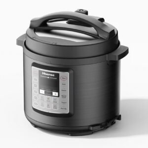 Panela de Pressão 7 em 1 Hisense.Hss