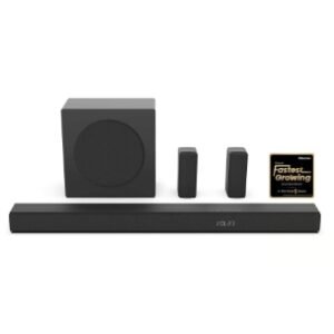 Barra de Som de Canal 5.1 Hisense.Hss