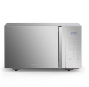 Microondas Digital Cinza 26L Hisense.Hss