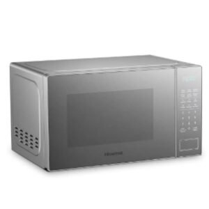 Microondas Digital Cinza 20L Hisense.Hss