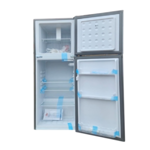 MIni Frigorífico Cinza (Geleira) 2 Portas 175L Stix.Gka