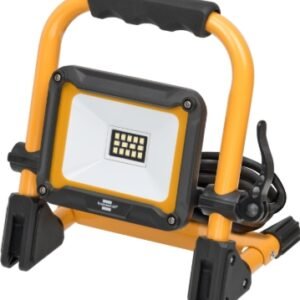 Holofote de LED Móvel 10W com Cabo de 2m.Svx