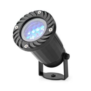 Projetor de Floco de Neve LED Nedis (Interior/Exterior).Svx