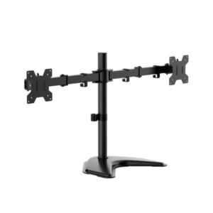 Suporte Napofix de Secretária Gaming Full-Motion p/ Monitor.Ctc