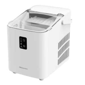 Máquina de Fazer Gelo Hisense.Hss