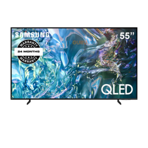 Tv Smart Qled 4K Samsung 55" .Hpr