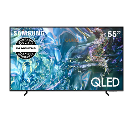 Tv Smart Qled 4K Samsung 55" .Hpr