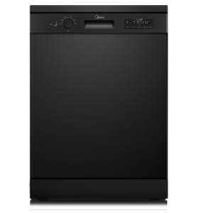 Máquina de Lavar Loiça 12Kg Preta Midea.Hpr