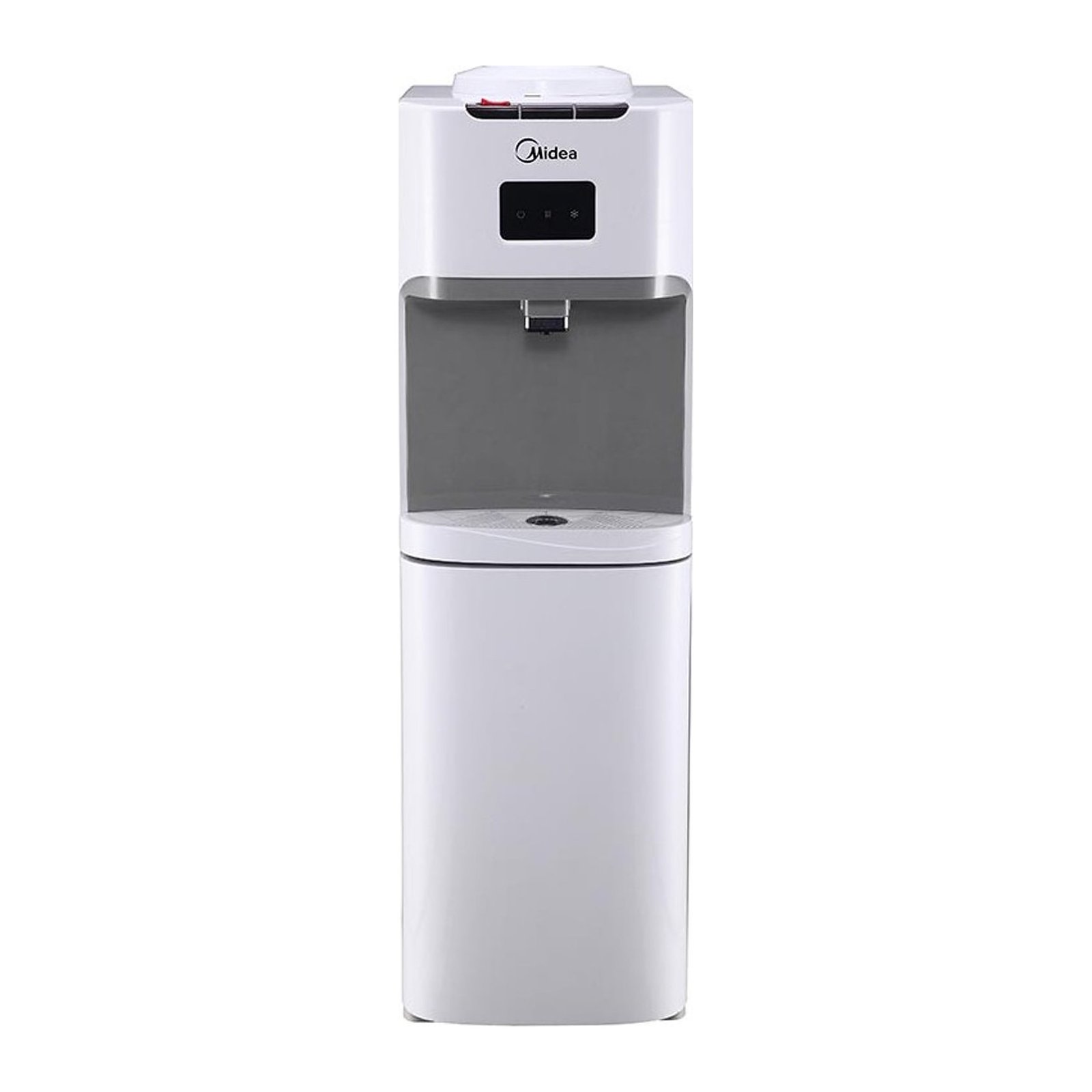 Bebedouro de Água Fria/Quente Midea Cinza