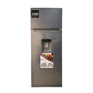 Frigorífico Cinzento + Bebedouro (Geleira) 210L 2 Portas Roch.Rch