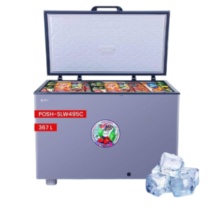 Arca Horizontal Congeladora 367L.Spj