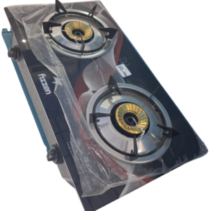 Fogão a Gás de Mesa 2 Bocas .Fizzen