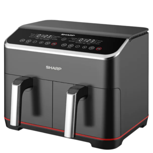 Fritadeira Eléctrica Air Fryer  8L Sharp.Rch