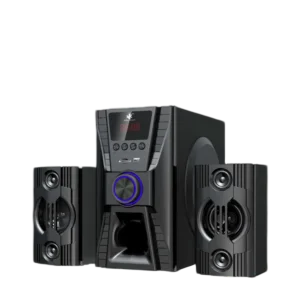 Aparelho de Som 2.1 CH High Multimedia Bluetooth Wk