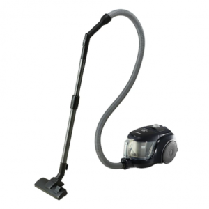 Aspirador 1.3L Sem Saco Preto Samsung 2.000W.CTC