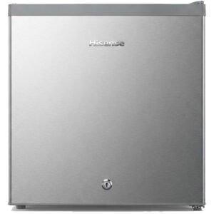 Frigobar Titanium Silver 44L Hisense