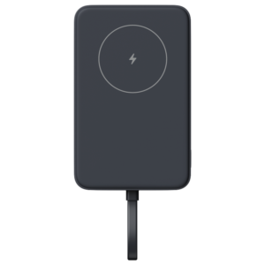 Power Bank Magnético 33W 10.000 mAh (Cabo Integrado).Xiaomi