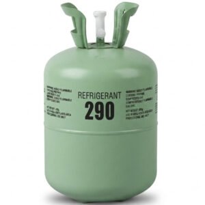 BOTIJA DE GÁS REFRIGERANTE R290 5KG