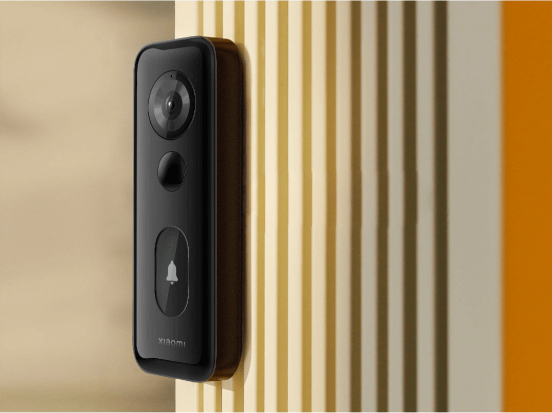 Campainha Inteligente Smart Doorbell 3S.Xiaomi