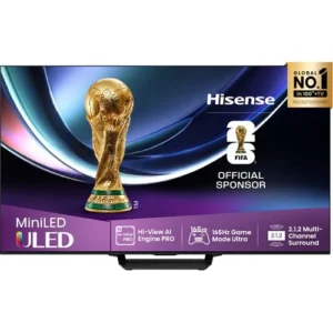 Tv Smart Mini LED UHD 4K 85" Hisense.Hiss