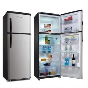 Frigorifico cinzento escuro(Geleira) dark silver Tensai.Tns