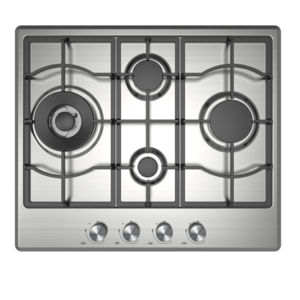 Placa a Gás 4 Bocas.Hpr