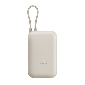 Power Bank 10000mAh (Cabo Integrado).Xiaomi