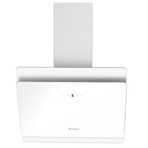 Exaustor Chaminé Vidro Branco Cvma60b 60cm Candy .ELX