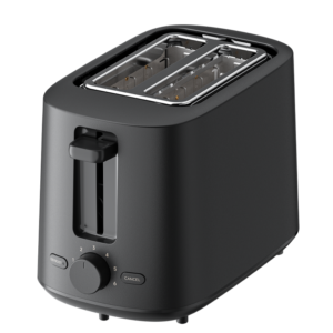 Tostadeira Eléctrica Preta Toaster.Xiaomi