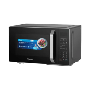Microondas Preto 25L Midea.Hpr