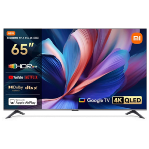 Tv Smart Google Uhd 4K A65" 2026.Xiaomi