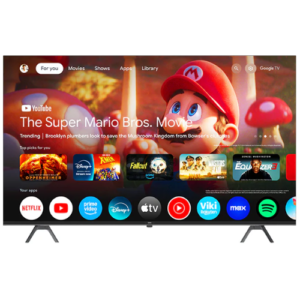Tv Smart Google 43" Polegadas .Syinix