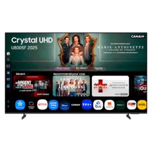 Tv Led  Samsung 85" Tu85u8005fuxxc.Tns