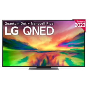 Tv Smart Qned Lg 55`` 55Qned816ra. ELX