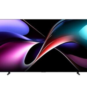 Tv Inteligente  116" Rgb-Miniled 4K Vidaa  Hisense.Hss