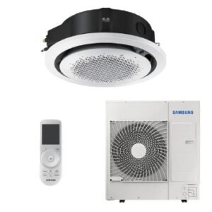 Ar Condicionado Cassete 360º Inventer 30.000 Btus Samsung.Ctc