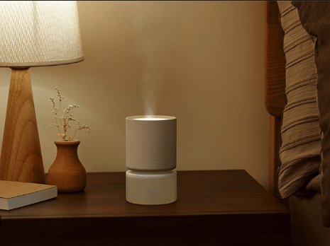 Difusor de Aromas Inteligente.Xiaomi