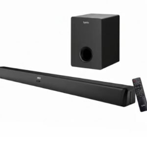 Barra de Som Bluetooth 80w.Syinix