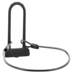 Cadeado em U TNB com Cabo para Bicicleta / E-Scooter – UMULOCKXL.Svx