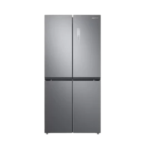 Frigorífico Cinza (Geleira) French Door  511L Samsung.Ctc