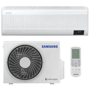 Ar Condicionado Mural Inverter 12.000 BTUs – Linha Comercial – Samsung.Ctc