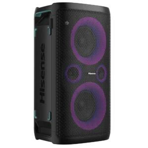 Coluna Portátil de Som Para Festas 30W Hisense.Hss