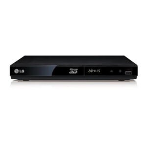 Leitor de DVD BP325 3D Lg.Elx