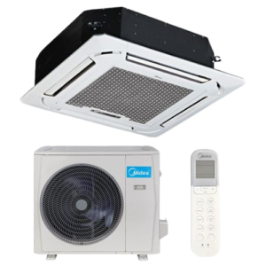 Ar Condicionado Cassete 36.000 Btus Midea.Hpr