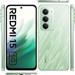 Telemóvel Redmi 15 6GB+128GB. Xiaomi