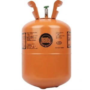 BOTIJA DE GÁS REFRIGERANTE R600A 6.5KG