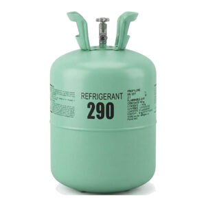 BOTIJA DE GÁS REFRIGERANTE R290 5KG Flyer
