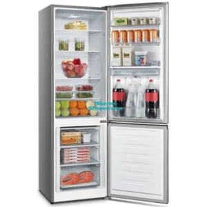 Frigorífico Combinado 269L Silver 2 Portas Hisense.Hss